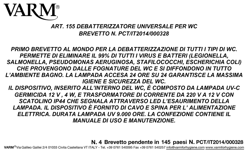 Torna alla Home page